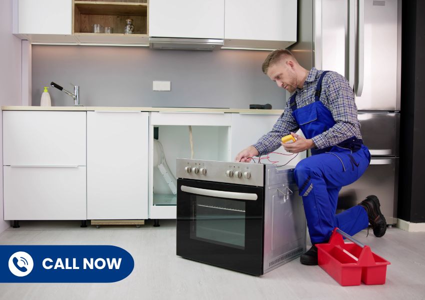 Appliance Repair Services in Finchville, KY